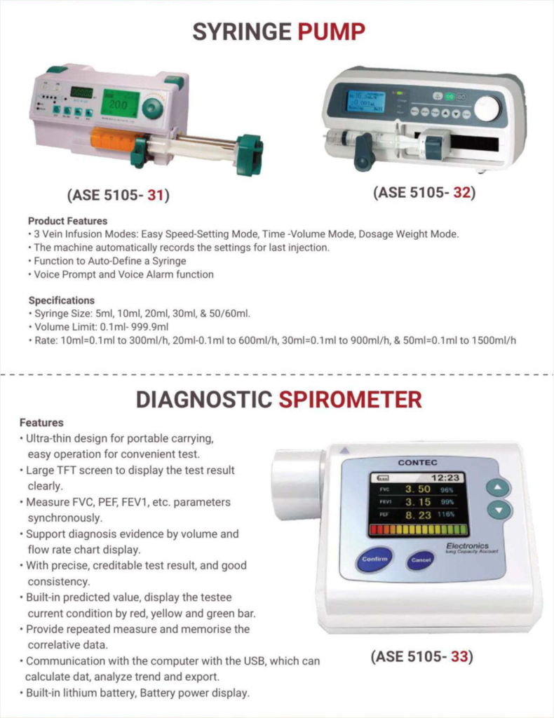 Electro Medical Equipments 3