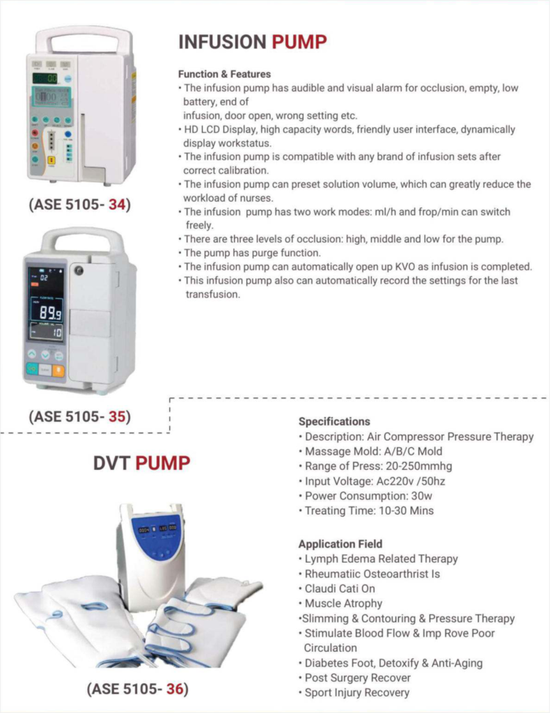 Electro Medical Equipments 4