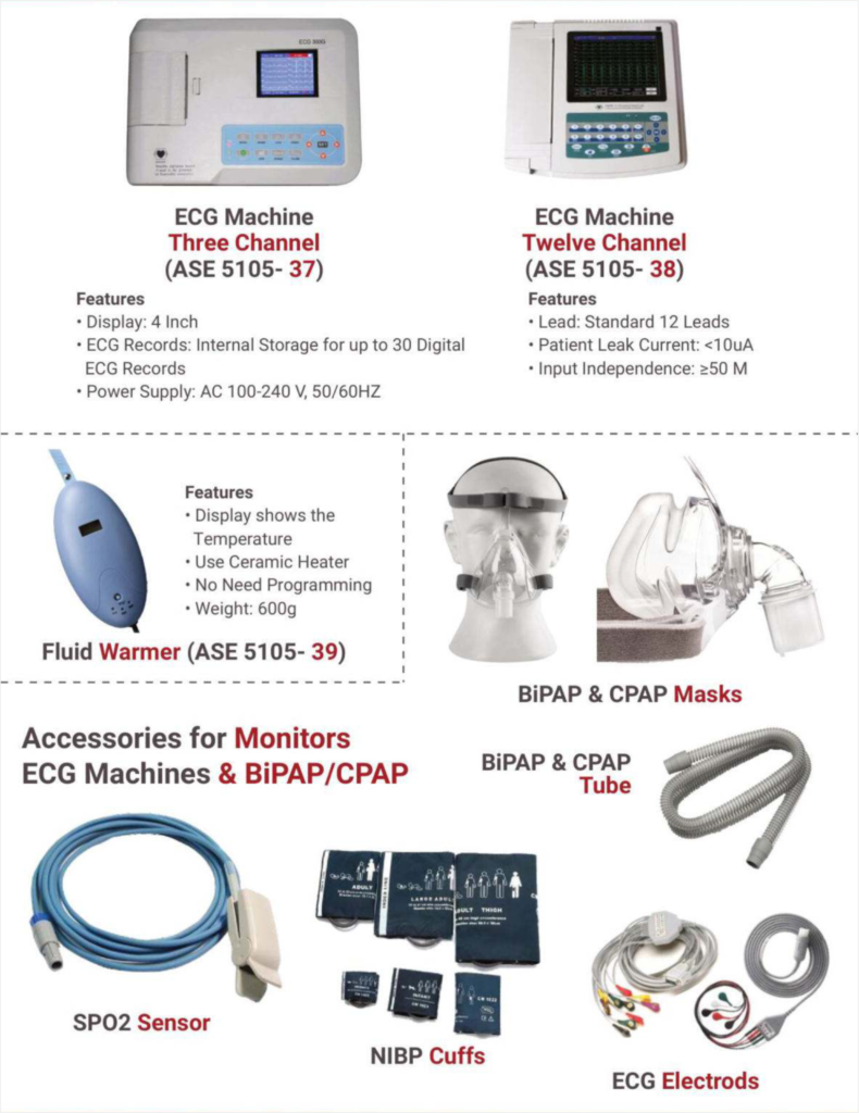 Electro Medical Equipments 5