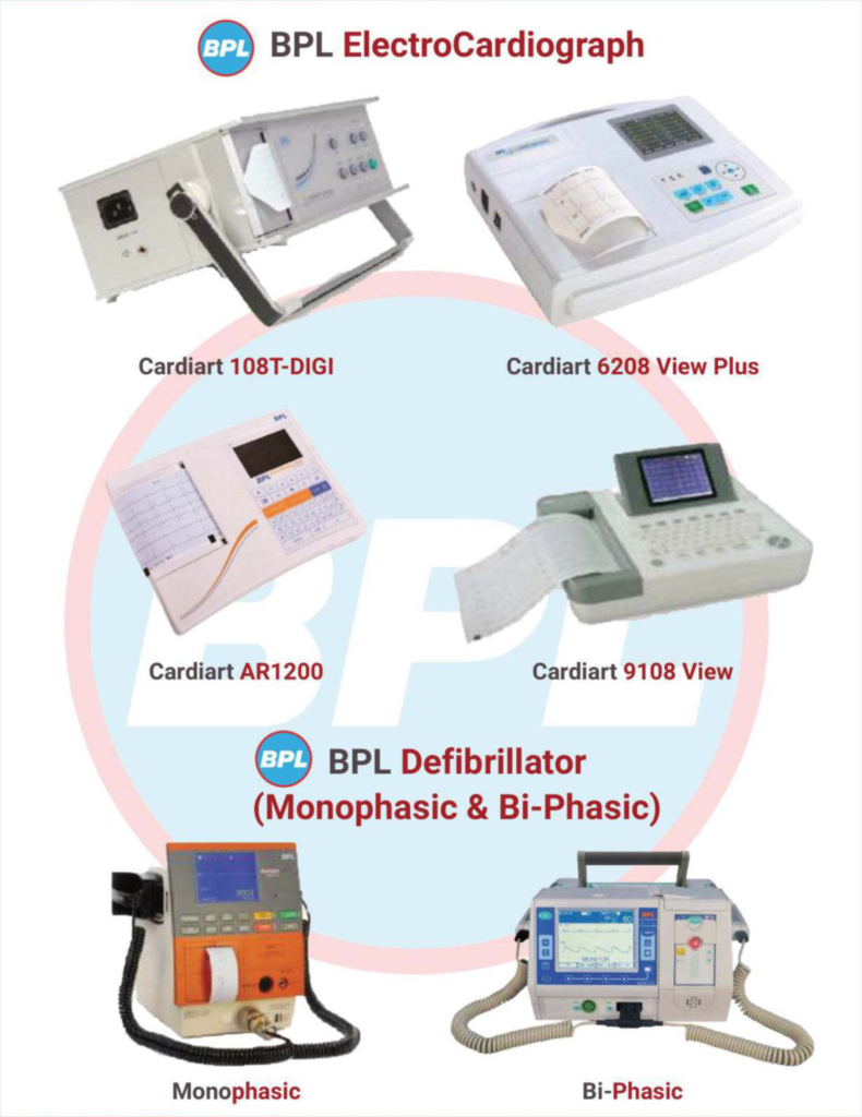 Electro Medical Equipments 7