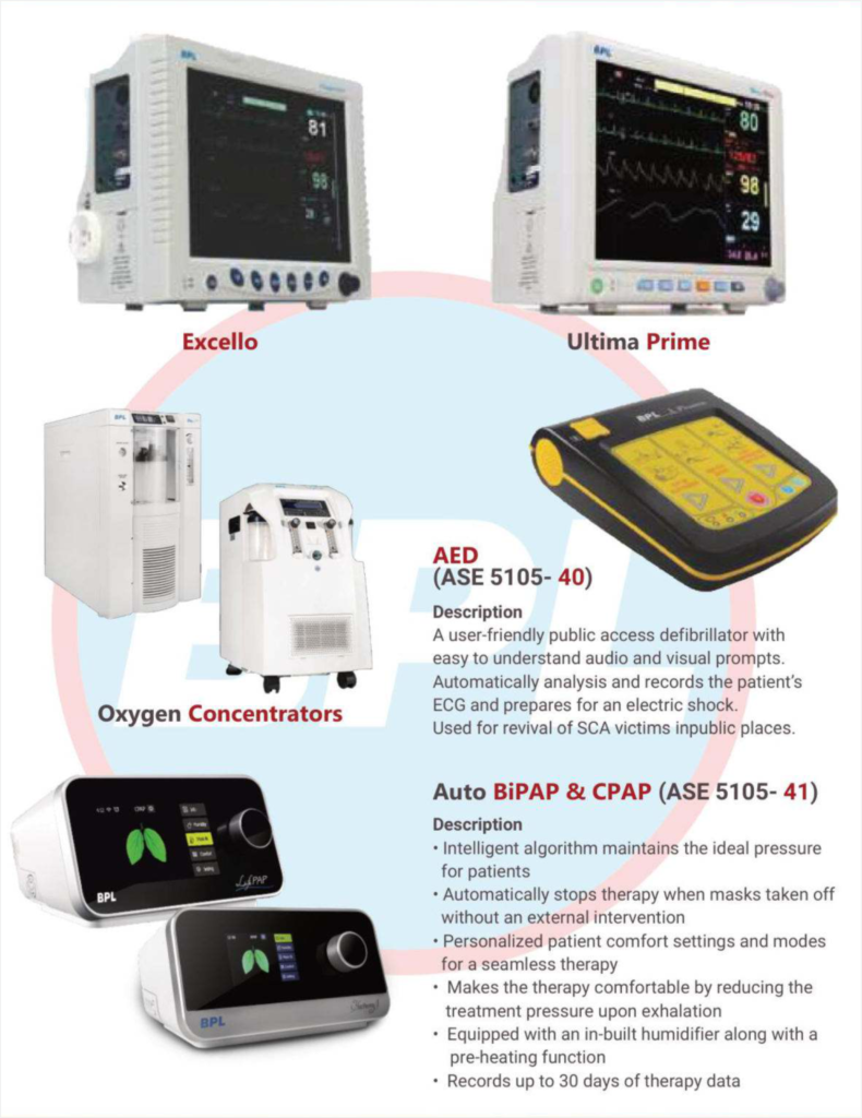 Electro Medical Equipments 8