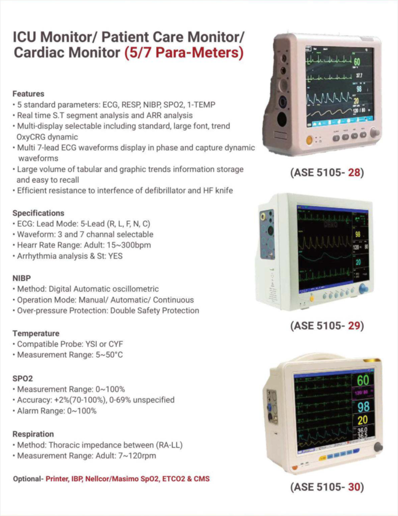 Electro Medical Equipments2