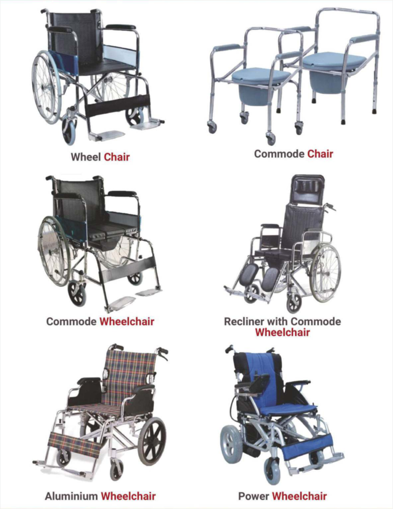 Invalid Wheelchairs