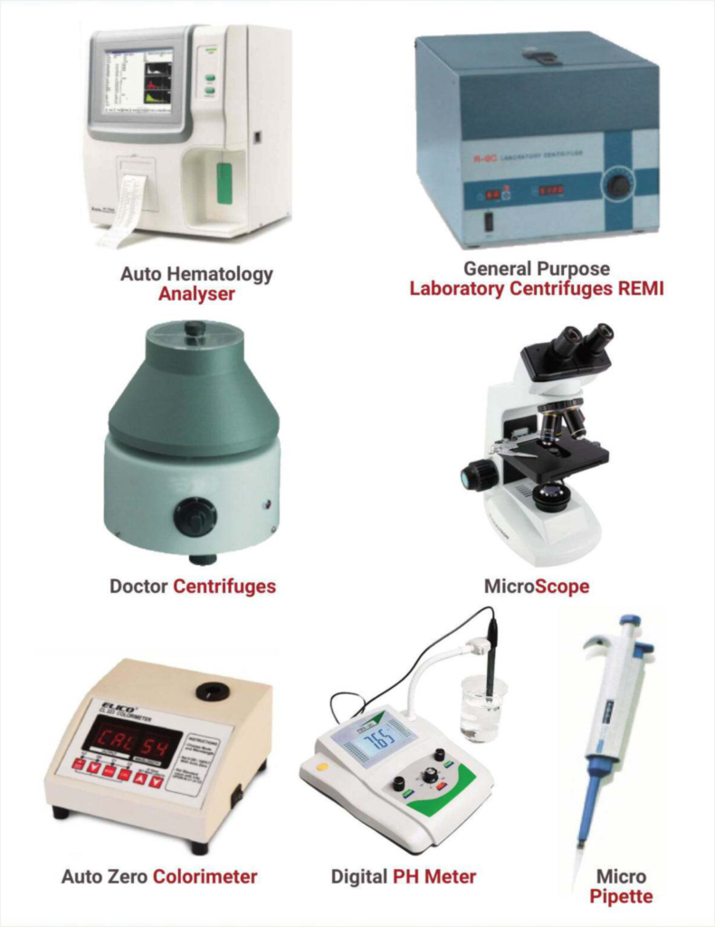 Lab & Pathology Equipments