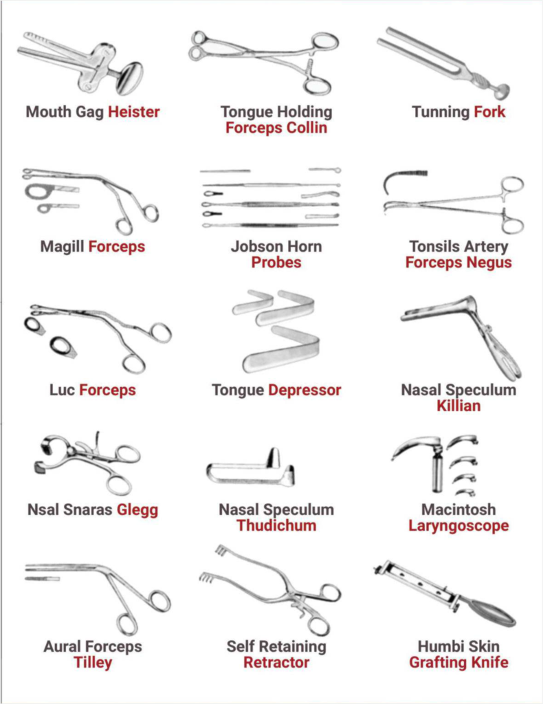 Surgical Instruments 3